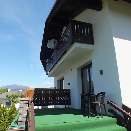 Maison d'hôtes Haus Charlie