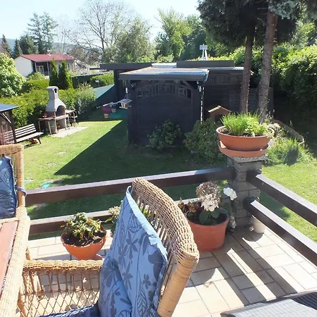 Guest house Haus Charlie 3*