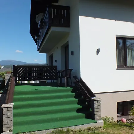 Haus Charlie فيلدين ام ورثرسي