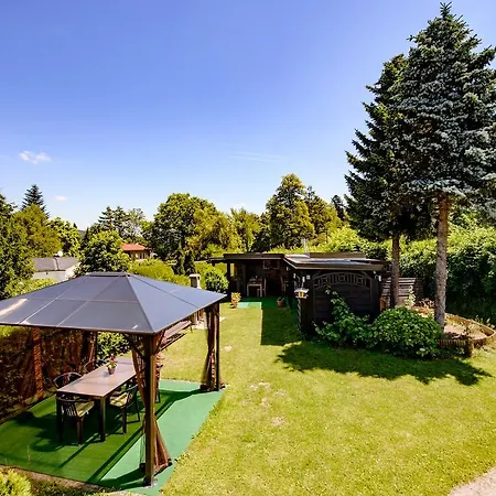بيت ضيافة Haus Charlie