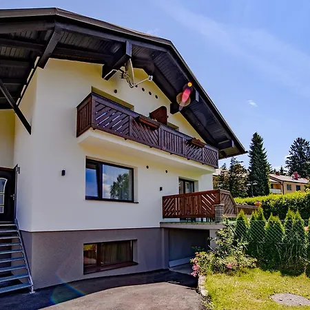 بيت ضيافة Haus Charlie فيلدين ام ورثرسي