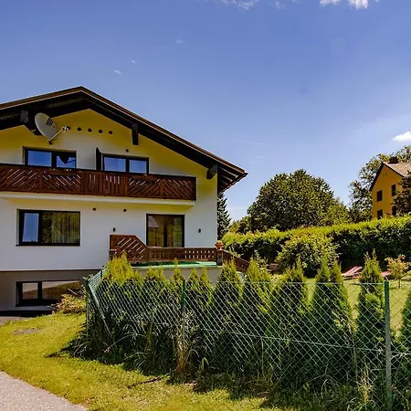 بيت ضيافة Haus Charlie