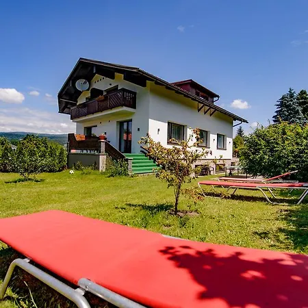 Haus Charlie Velden am Wörther See