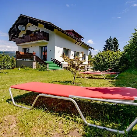 Maison d'hôtes Haus Charlie