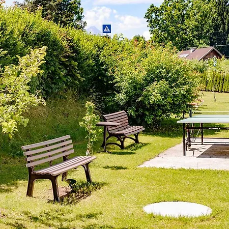 Maison d'hôtes Haus Charlie Velden am Wörther See