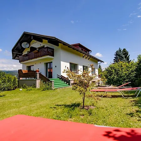 Haus Charlie فيلدين ام ورثرسي