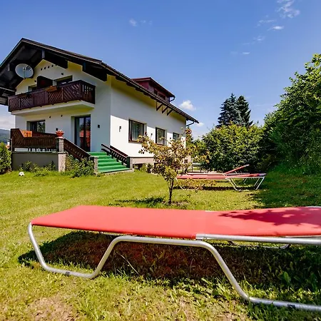 بيت ضيافة Haus Charlie