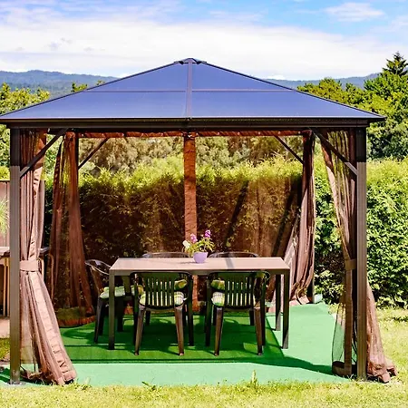 Maison d'hôtes Haus Charlie Velden am Wörther See