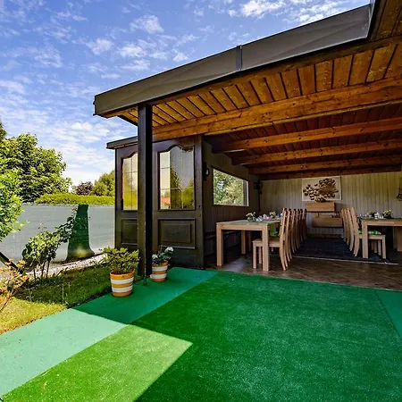 بيت ضيافة Haus Charlie