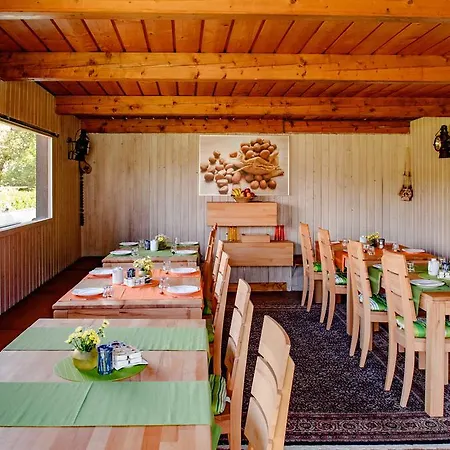 بيت ضيافة Haus Charlie