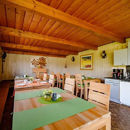 بيت ضيافة Haus Charlie