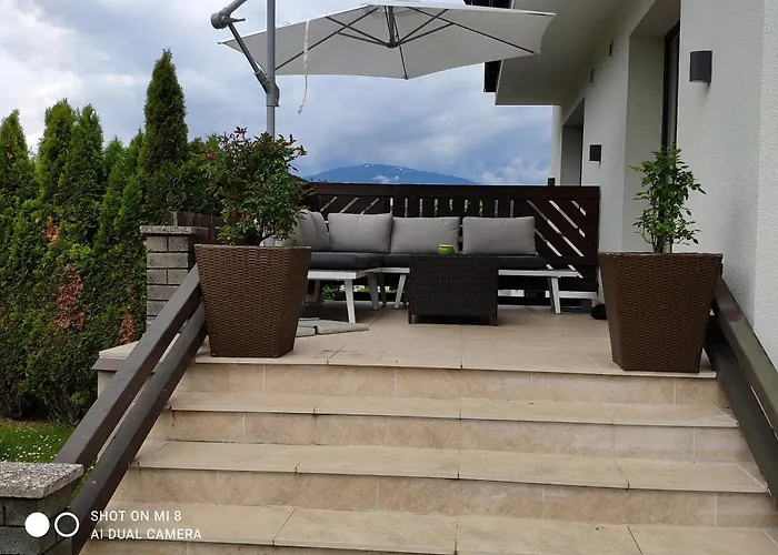 Haus Charlie Pensjonat