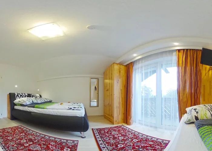 Pensjonat Haus Charlie 3*