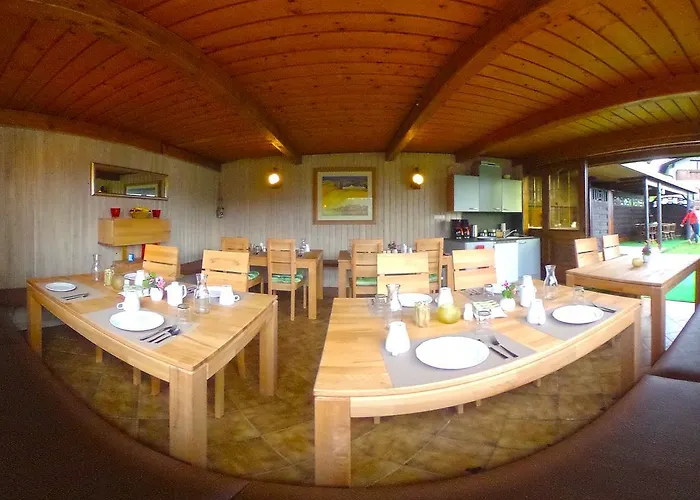 Haus Charlie Pensjonat