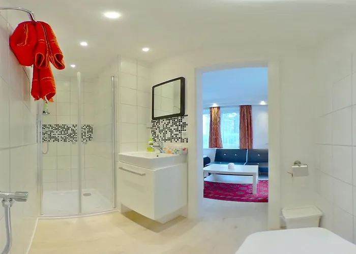 Pensjonat Haus Charlie 3*