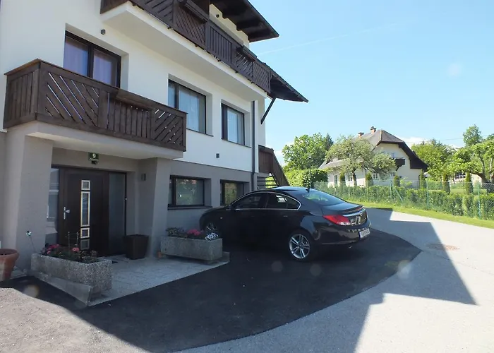 Pensjonat Haus Charlie Velden am Wörthersee