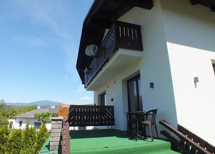 Pensjonat Haus Charlie