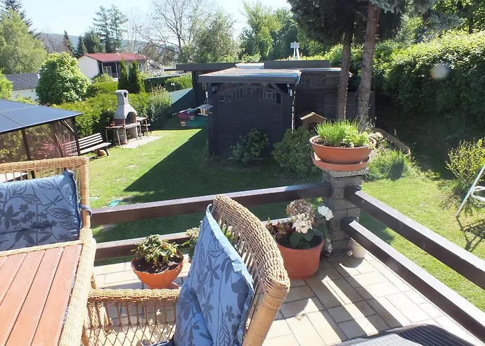 Pensjonat Haus Charlie 3*