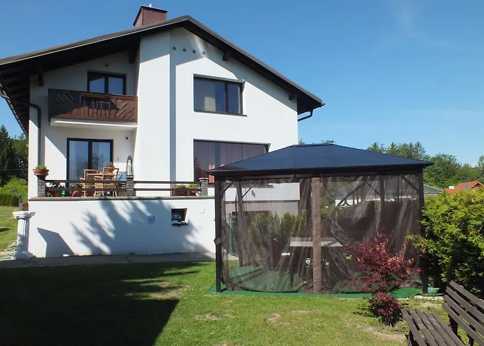 Pensjonat Haus Charlie