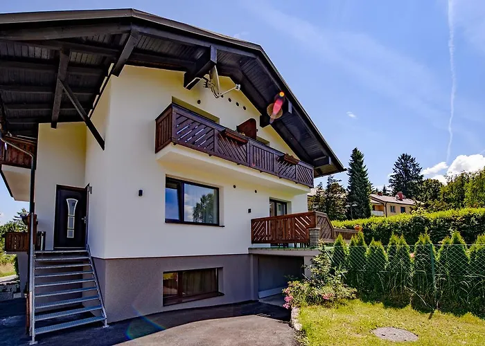 Pensjonat Haus Charlie Velden am Wörthersee