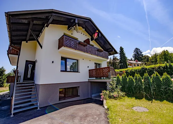 Haus Charlie Velden am Wörthersee