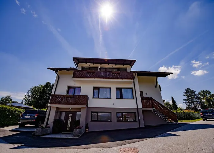 Pensjonat Haus Charlie