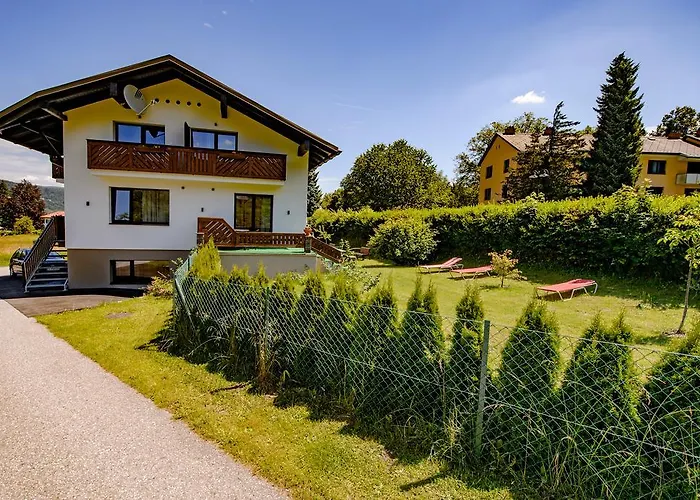 Pensjonat Haus Charlie