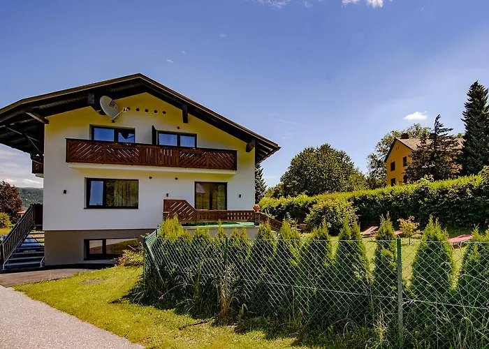 Pensjonat Haus Charlie