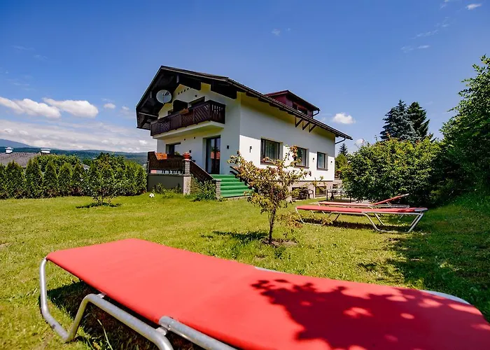 Haus Charlie Velden am Wörthersee