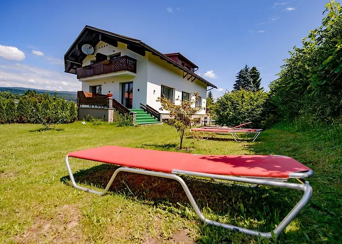 Pensjonat Haus Charlie