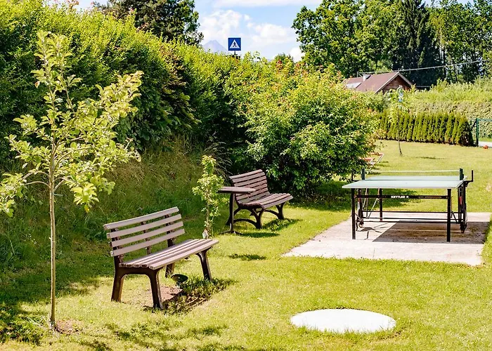 Pensjonat Haus Charlie Velden am Wörthersee