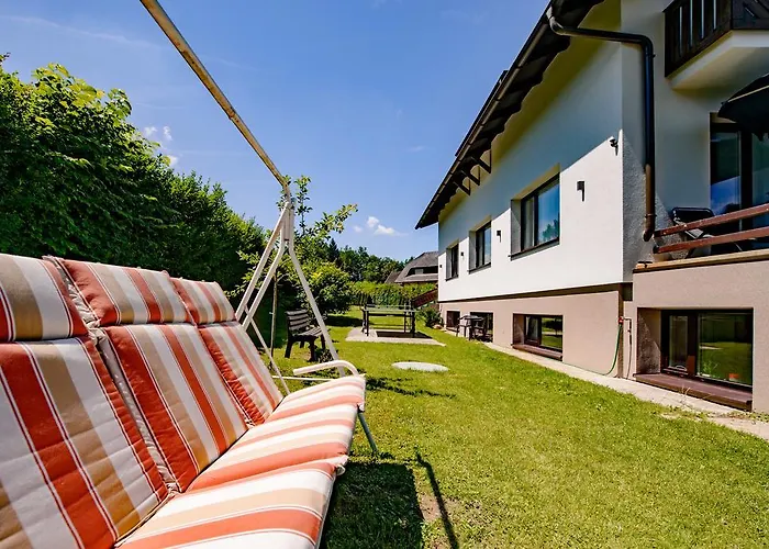 Haus Charlie Velden am Wörthersee