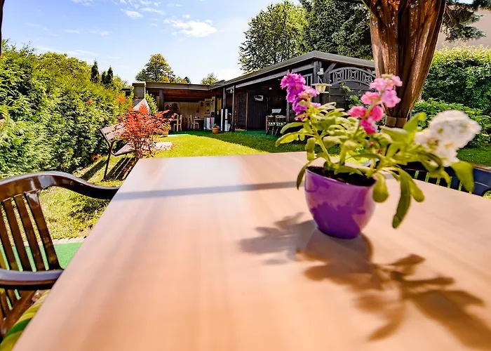 Pensjonat Haus Charlie