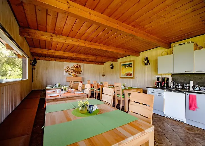 Pensjonat Haus Charlie